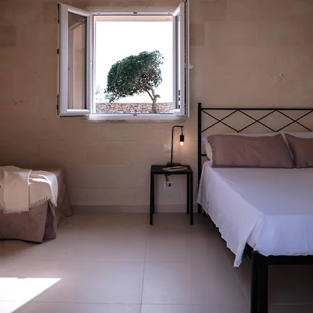 La Corte Della Salina Apartment *