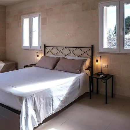 La Corte Della Salina Apartment *